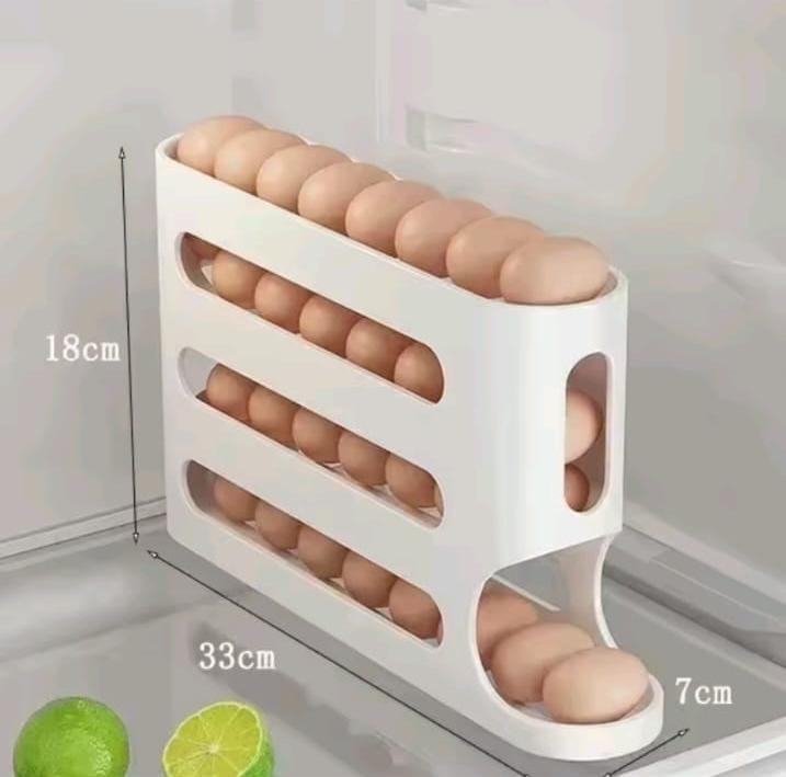 Organizador de huevos